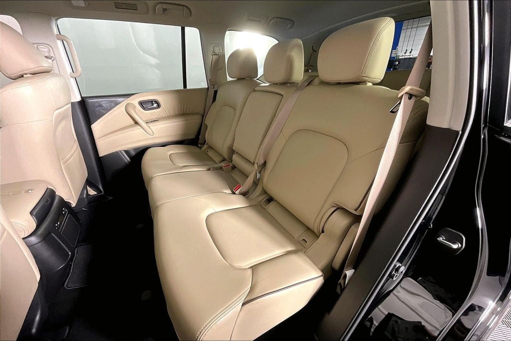 2024 Nissan Armada SV