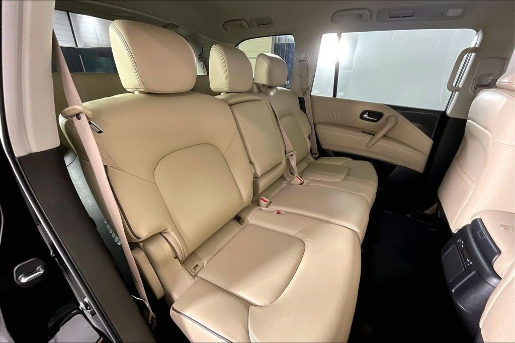 2024 Nissan Armada SV