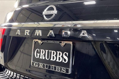 2024 Nissan Armada SV