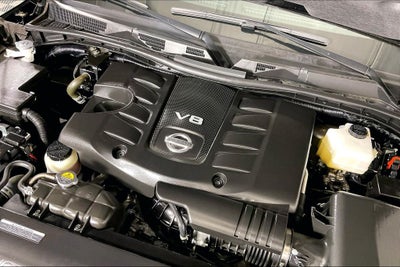 2024 Nissan Armada SV