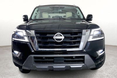 2024 Nissan Armada SV