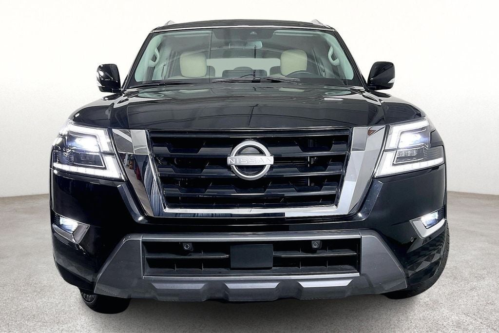 2024 Nissan Armada SV