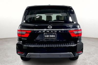 2024 Nissan Armada SV