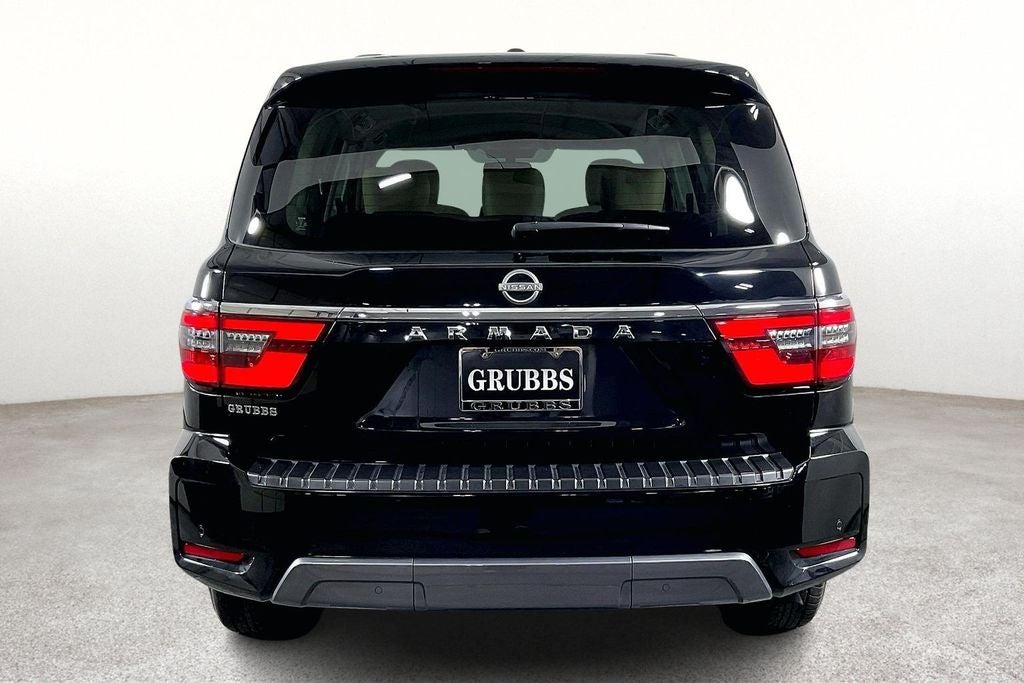 2024 Nissan Armada SV