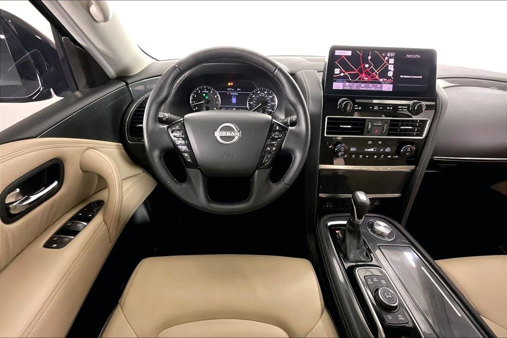 2024 Nissan Armada SV