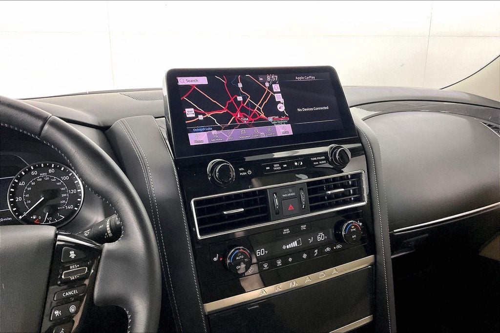 2024 Nissan Armada SV