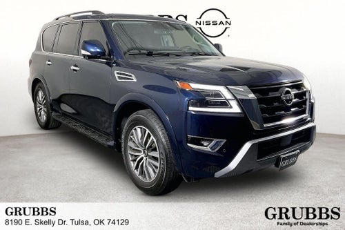 2023 Nissan Armada SL