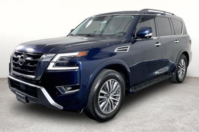 2023 Nissan Armada SL