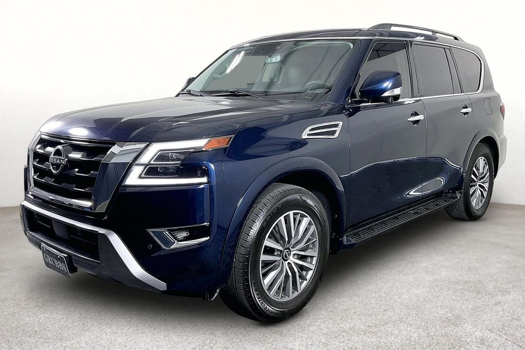 2023 Nissan Armada SL