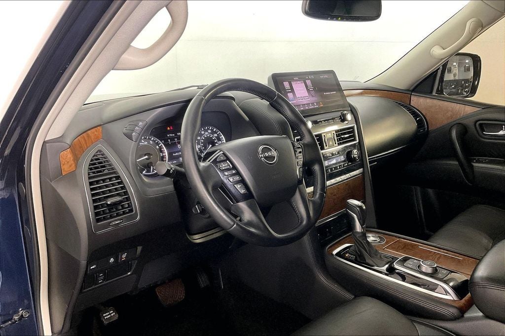 2023 Nissan Armada SL
