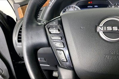 2023 Nissan Armada SL