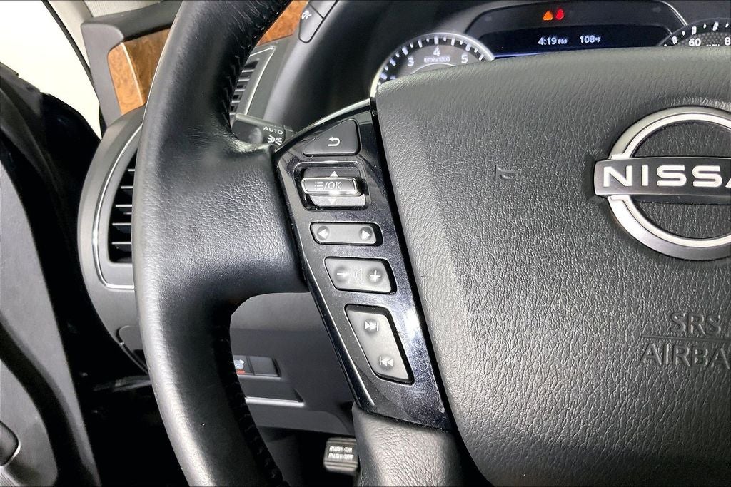 2023 Nissan Armada SL