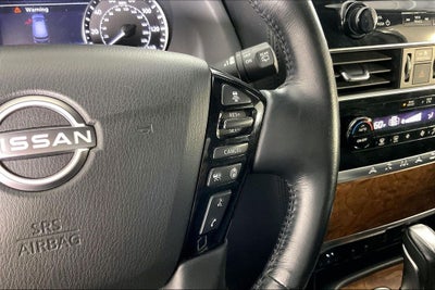2023 Nissan Armada SL
