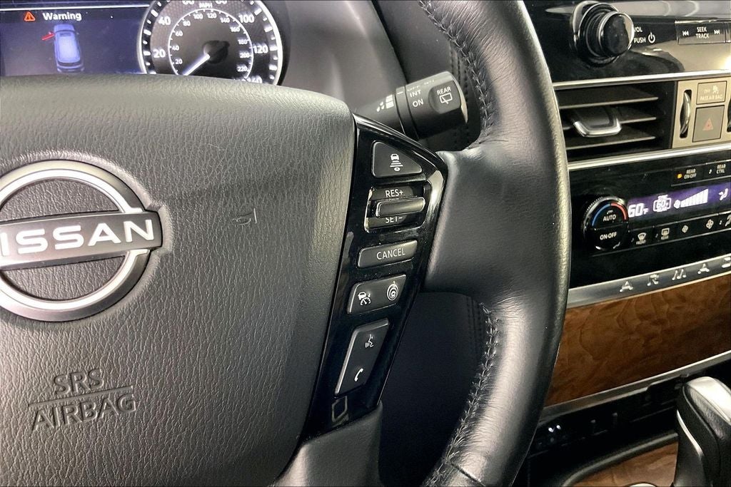 2023 Nissan Armada SL