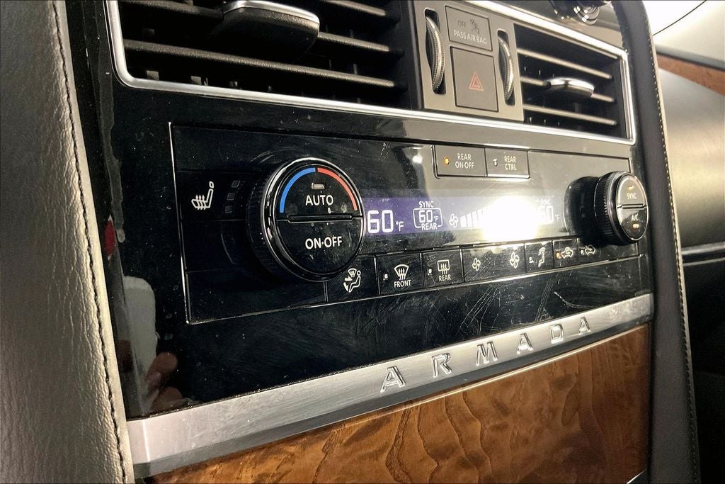 2023 Nissan Armada SL