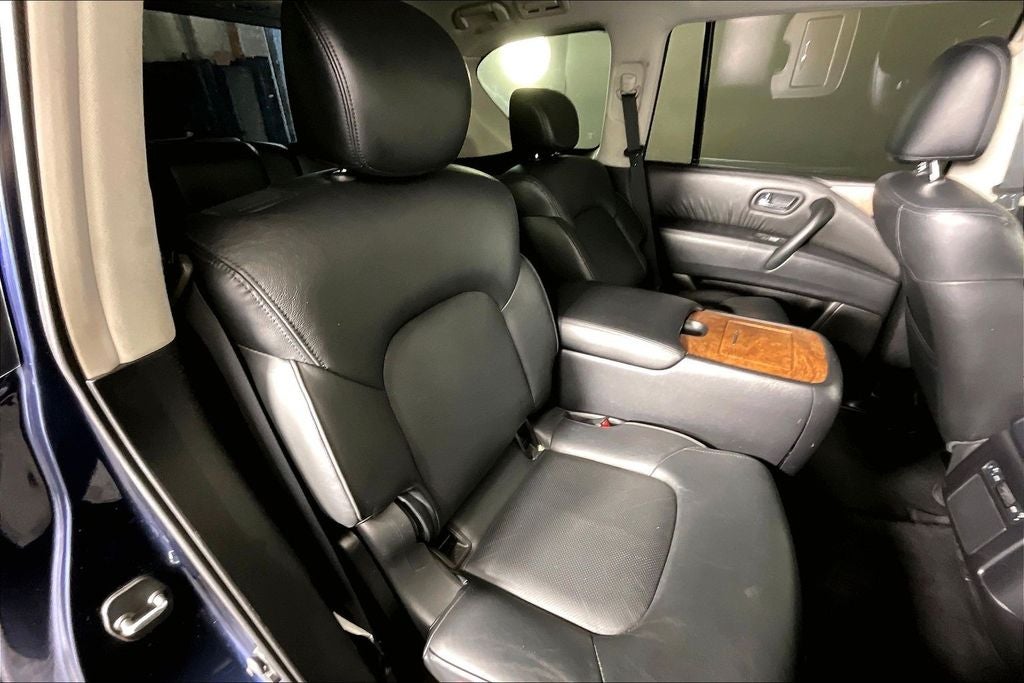 2023 Nissan Armada SL
