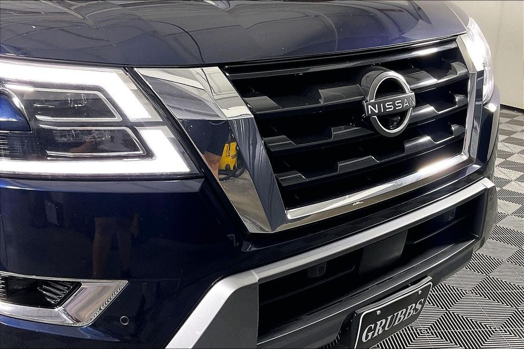 2023 Nissan Armada SL