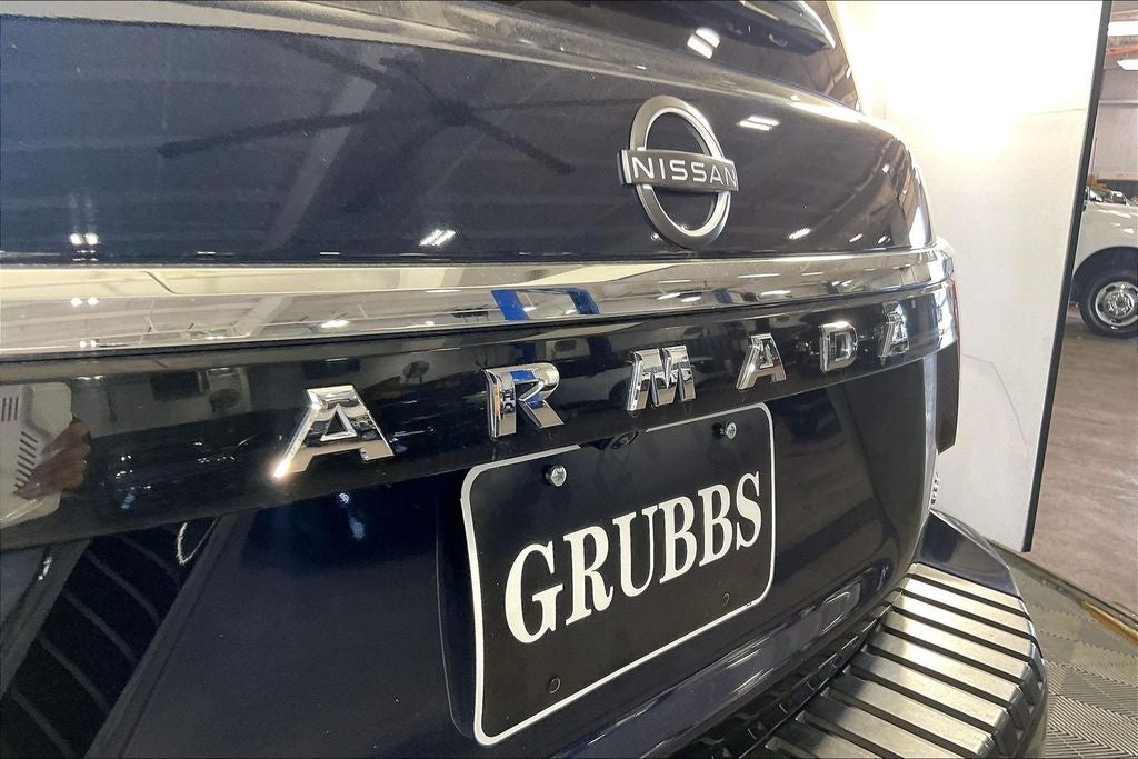 2023 Nissan Armada SL