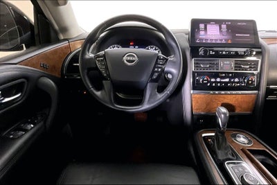 2023 Nissan Armada SL
