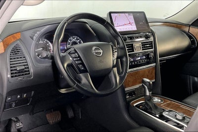 2023 Nissan Armada SL