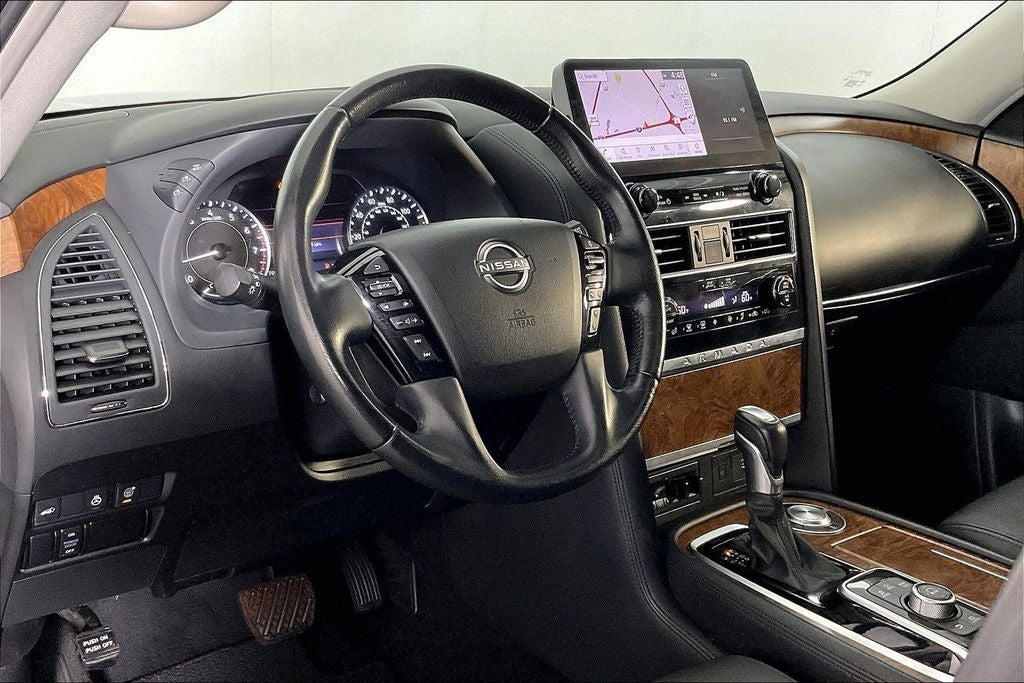 2023 Nissan Armada SL