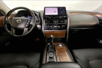 2023 Nissan Armada SL