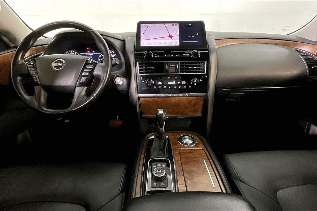 2023 Nissan Armada SL