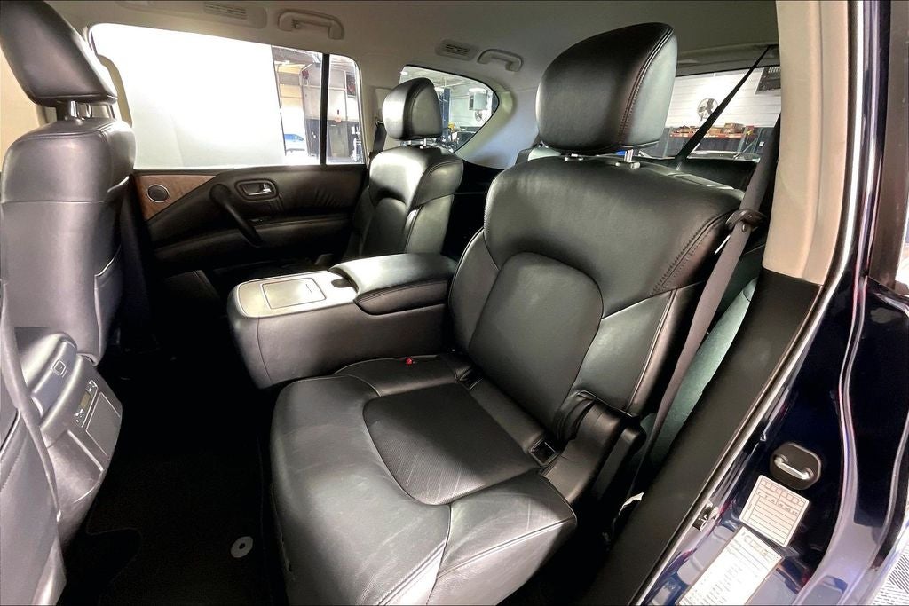 2023 Nissan Armada SL