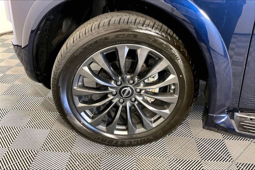 2024 Nissan Armada Platinum