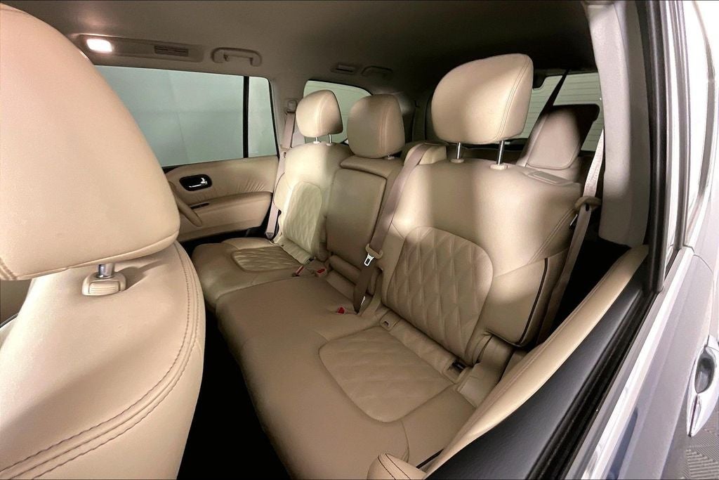 2024 Nissan Armada Platinum