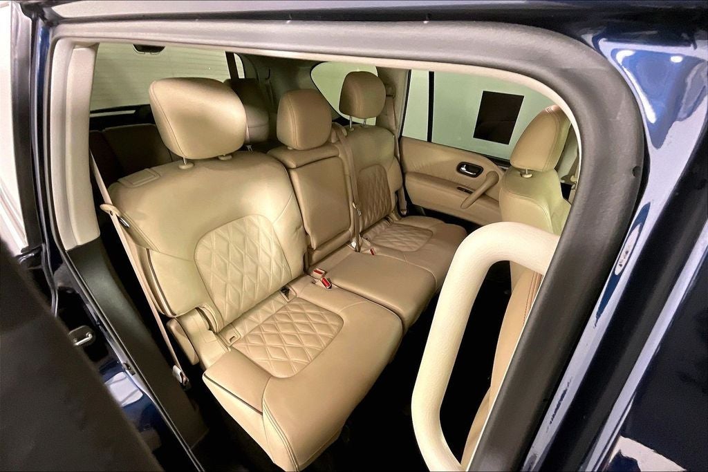 2024 Nissan Armada Platinum