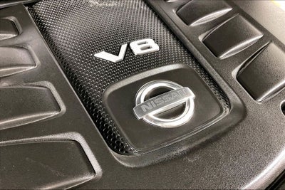 2024 Nissan Armada Platinum