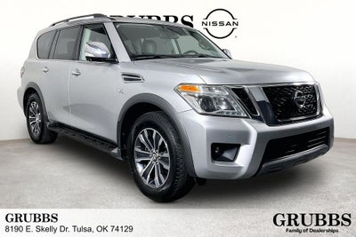 2019 Nissan Armada SL