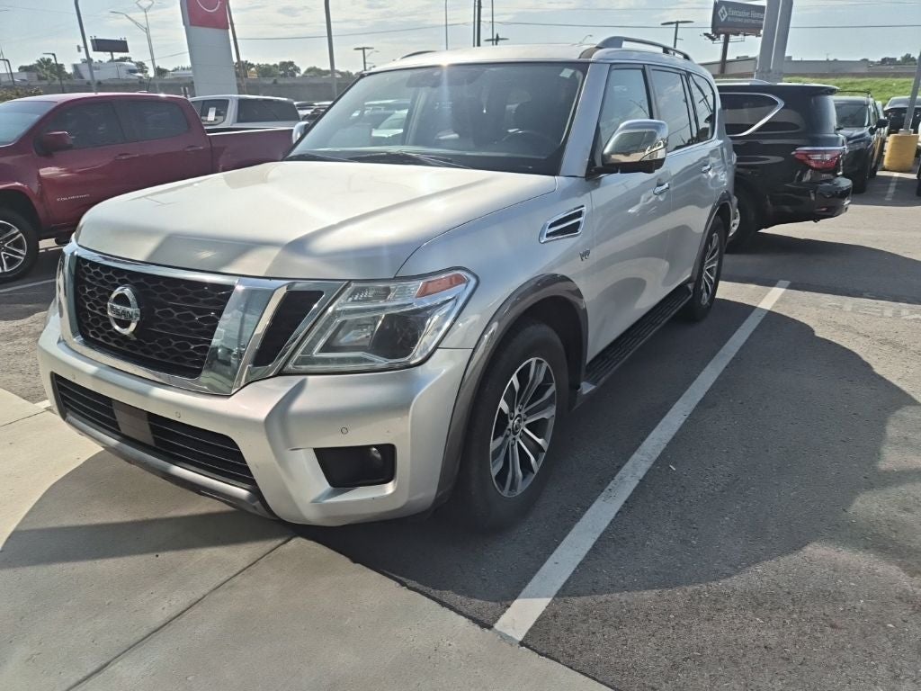2019 Nissan Armada SL