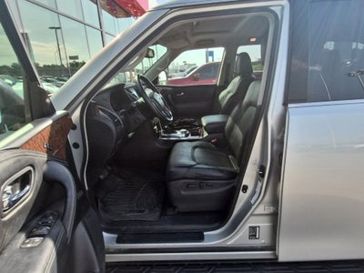 2019 Nissan Armada SL