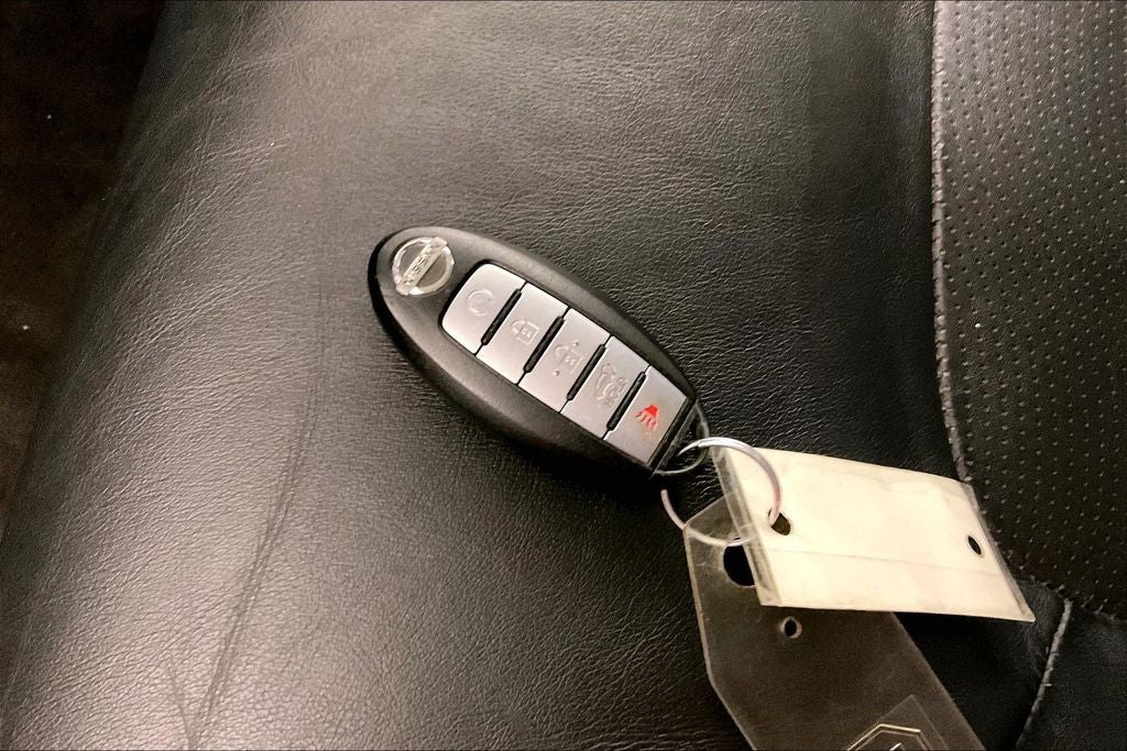 2019 Nissan Armada SL