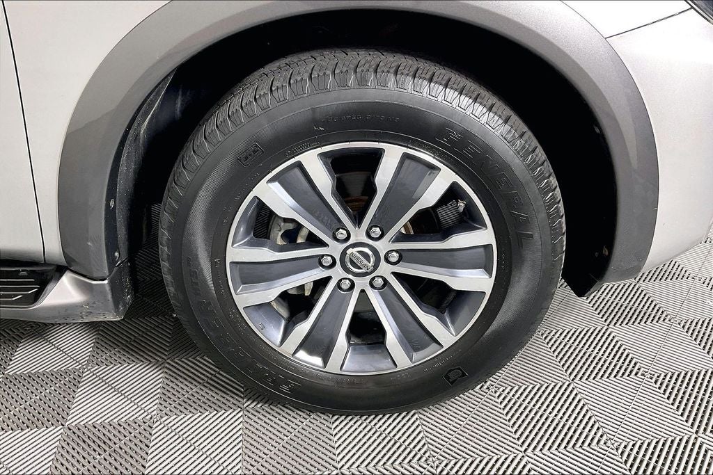 2019 Nissan Armada SL