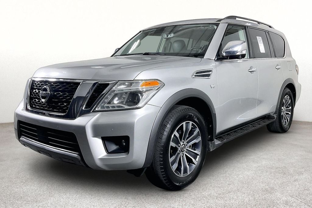 2019 Nissan Armada SL