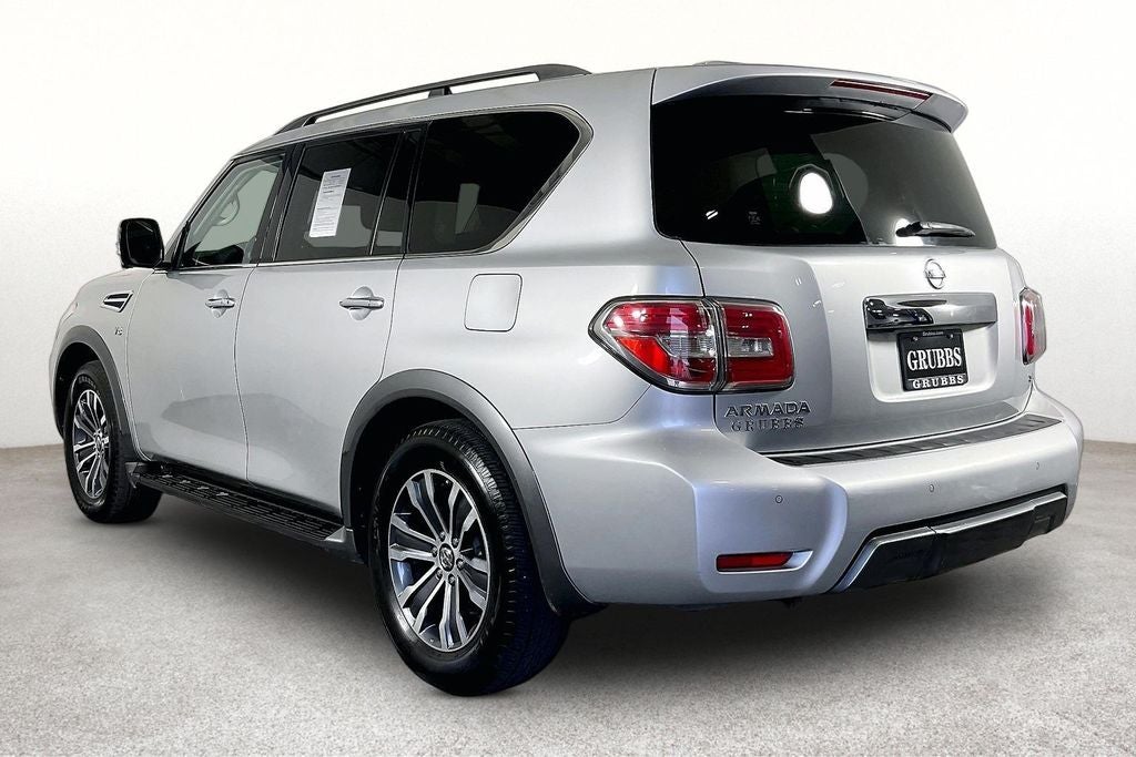 2019 Nissan Armada SL