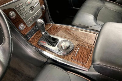2019 Nissan Armada SL