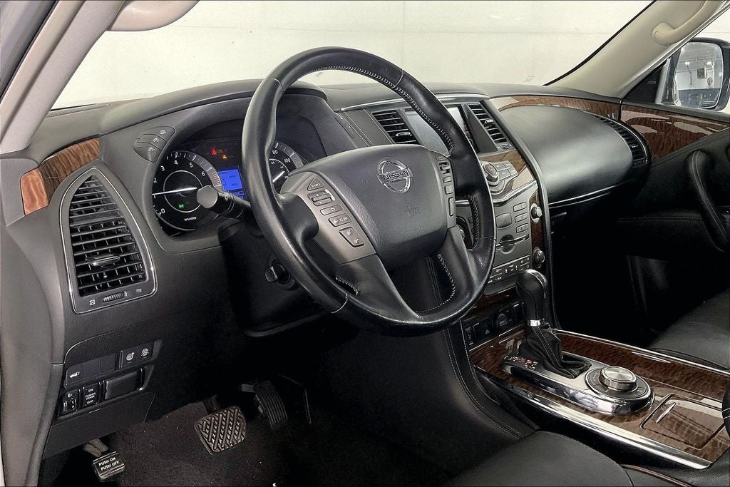 2019 Nissan Armada SL