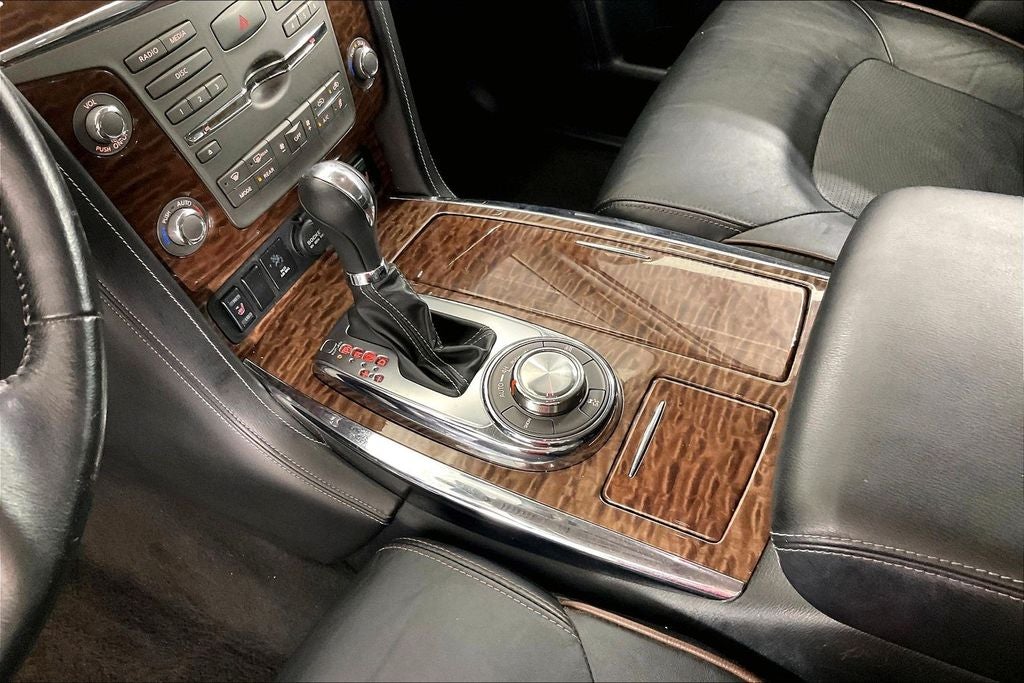 2019 Nissan Armada SL
