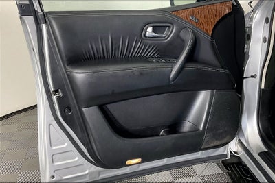 2019 Nissan Armada SL