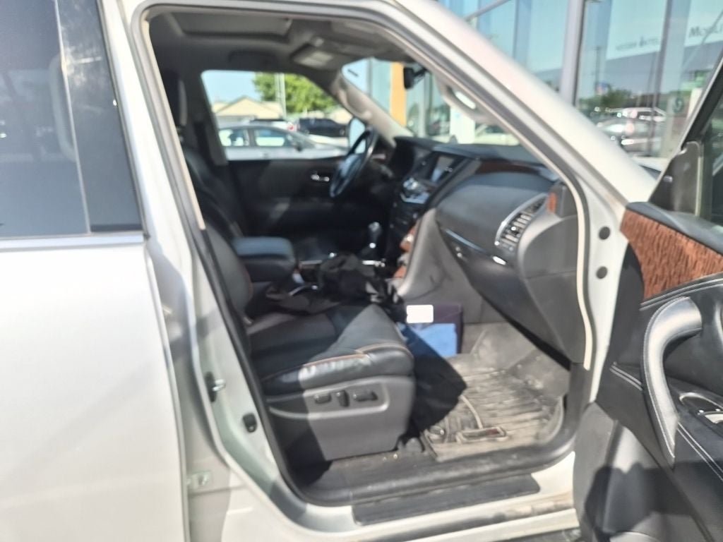 2019 Nissan Armada SL