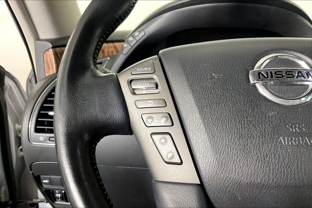 2019 Nissan Armada SL