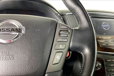 2019 Nissan Armada SL