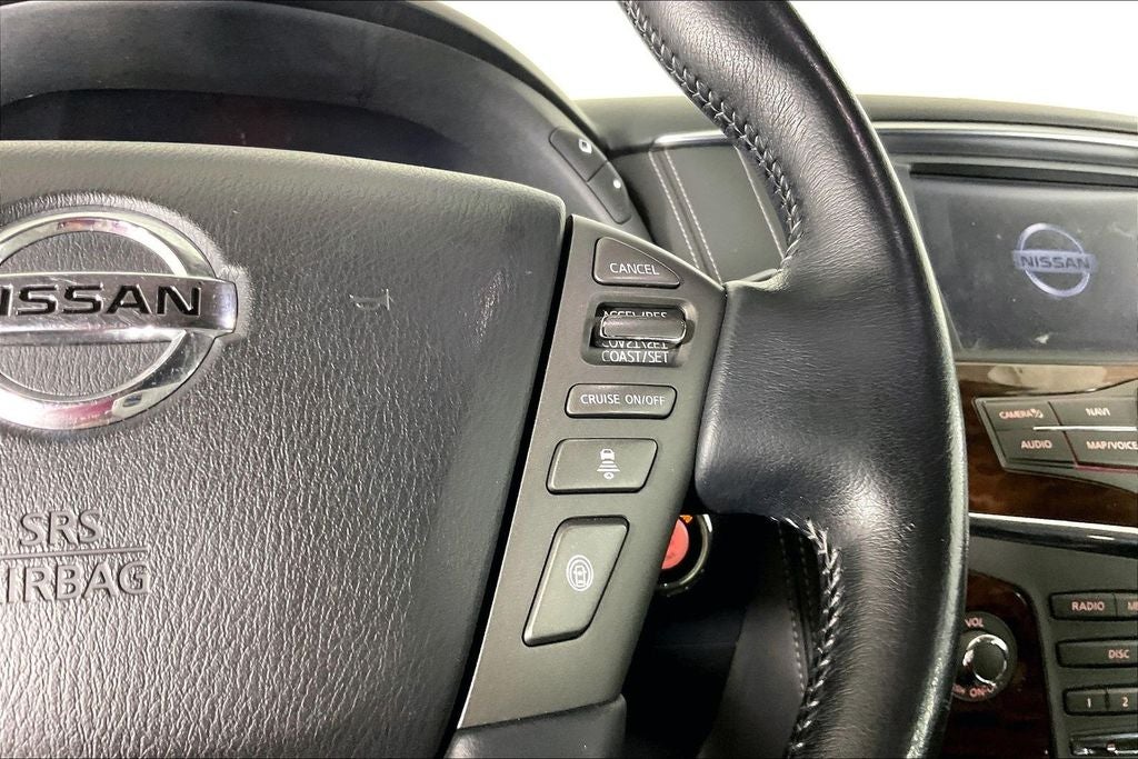 2019 Nissan Armada SL