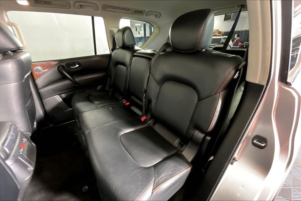 2019 Nissan Armada SL