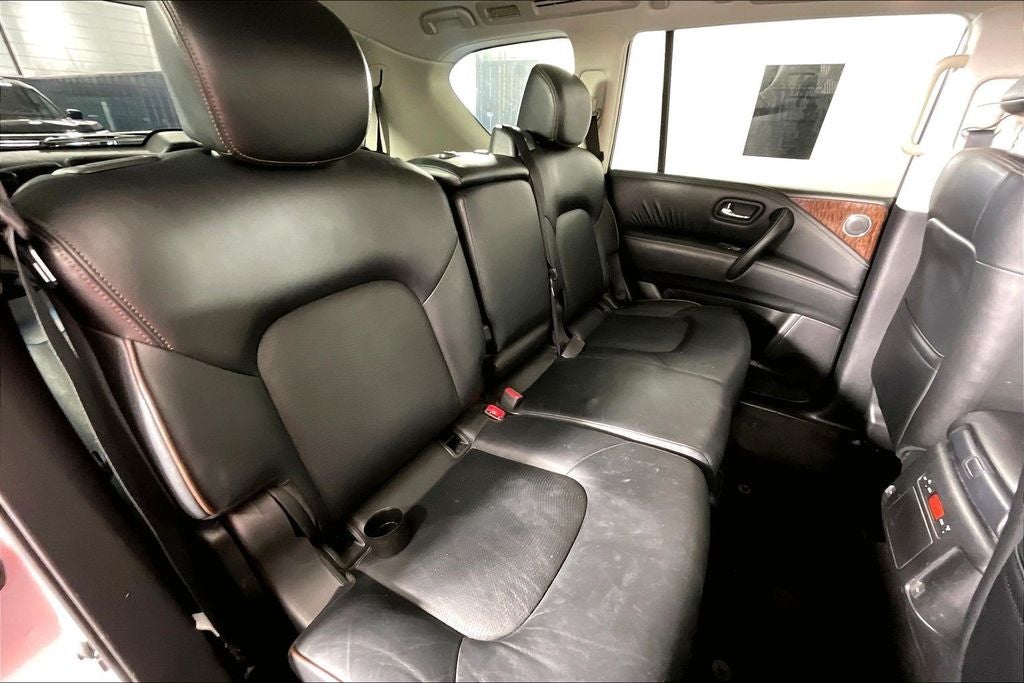 2019 Nissan Armada SL