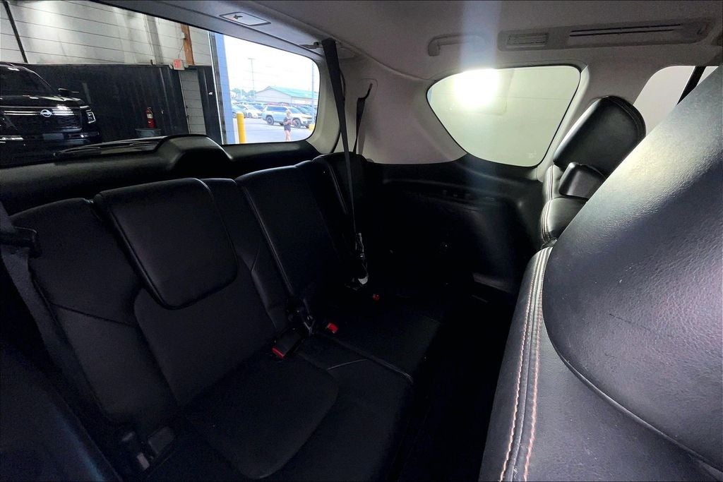 2019 Nissan Armada SL